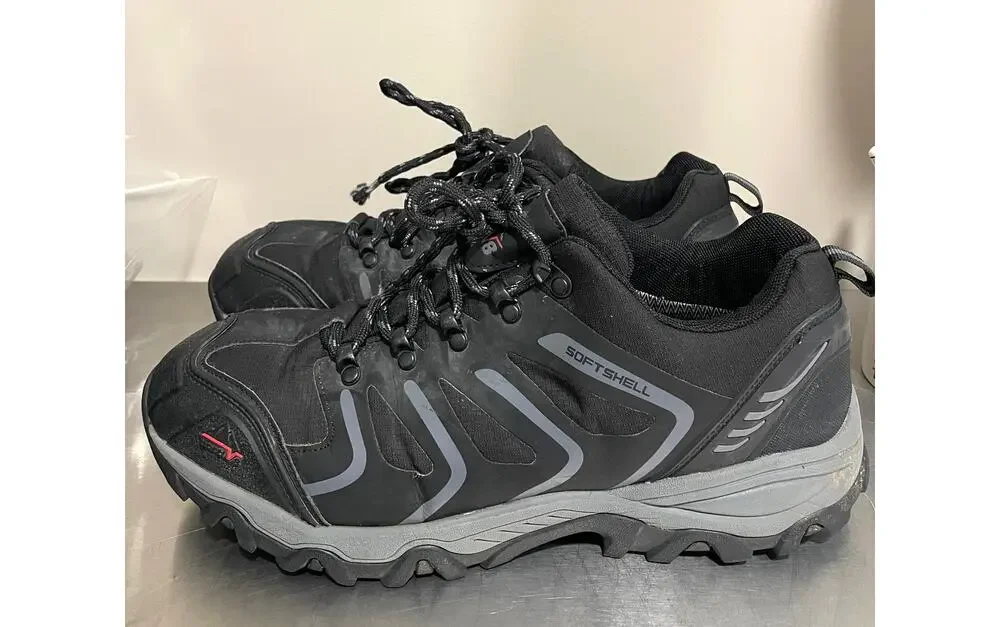Nortiv Men's Hiking Boots US 10.5 Waterproof Outdoor Backpacking Work Shoes